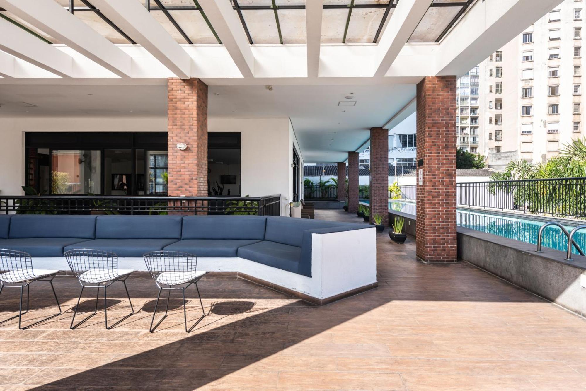 Luxuoso 178 Sao Joao Căn hộ