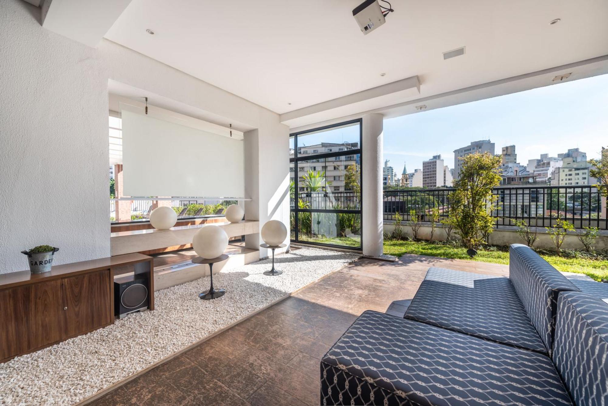 Luxuoso 178 Sao Joao São Paulo