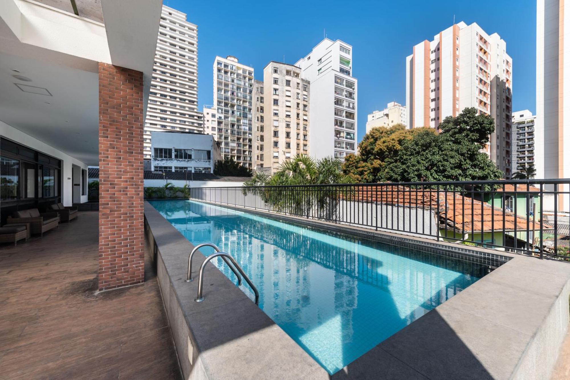 Căn hộ Luxuoso 178 Sao Joao