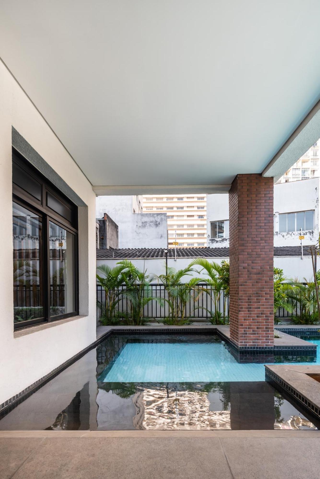 Luxuoso 178 Sao Joao Căn hộ