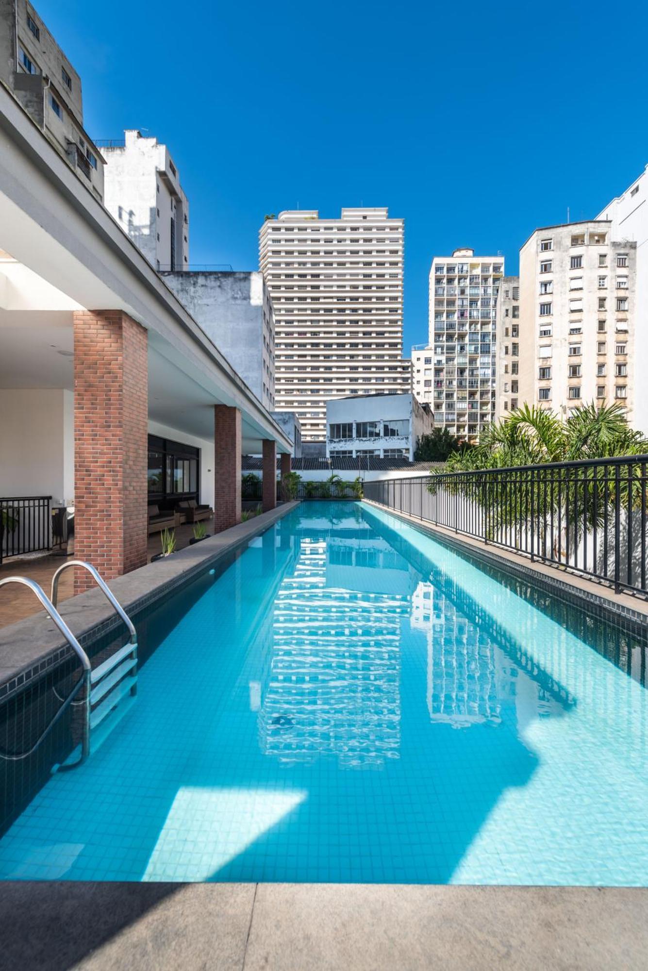 Luxuoso 178 Sao Joao São Paulo