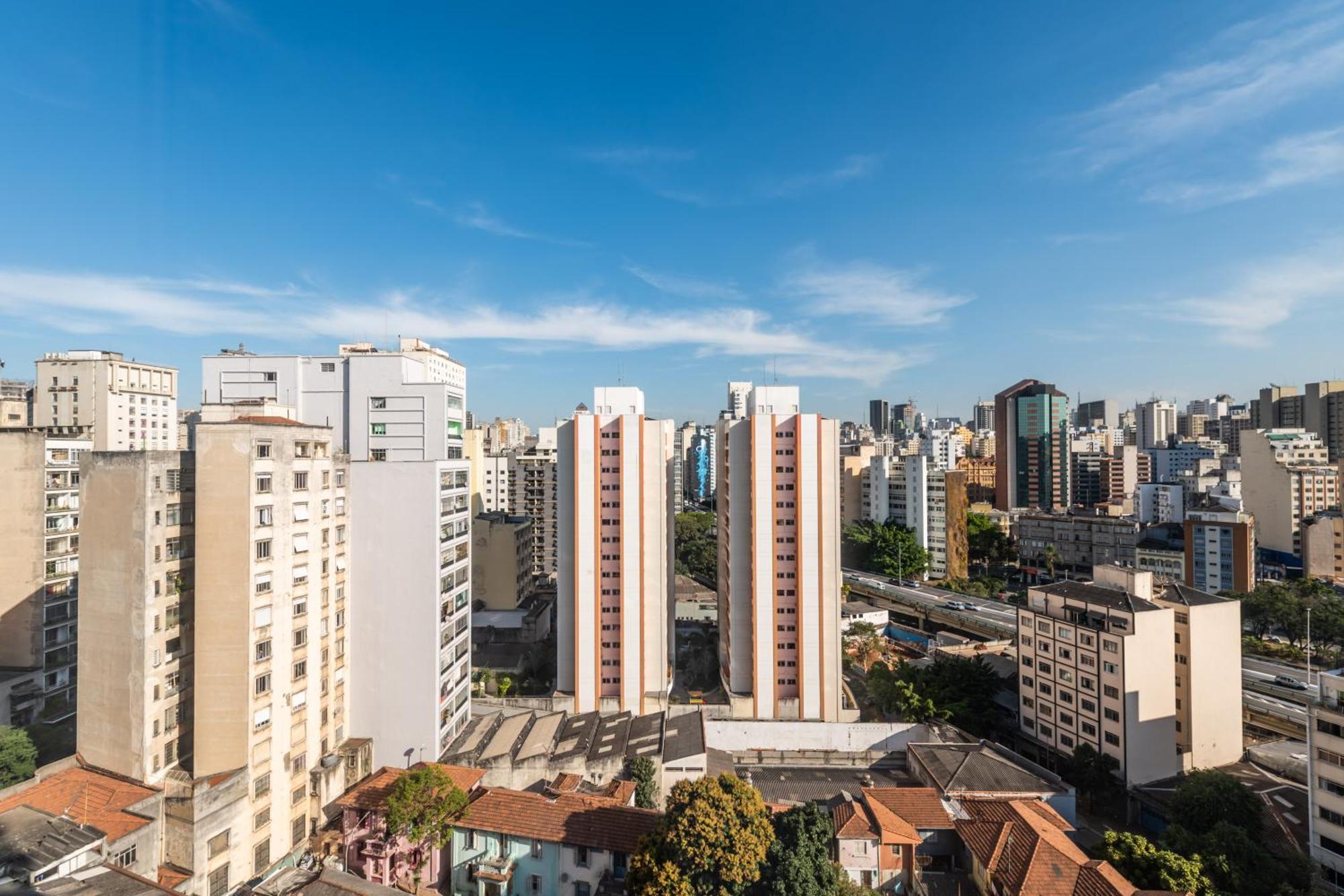 Luxuoso 178 Sao Joao Căn hộ *