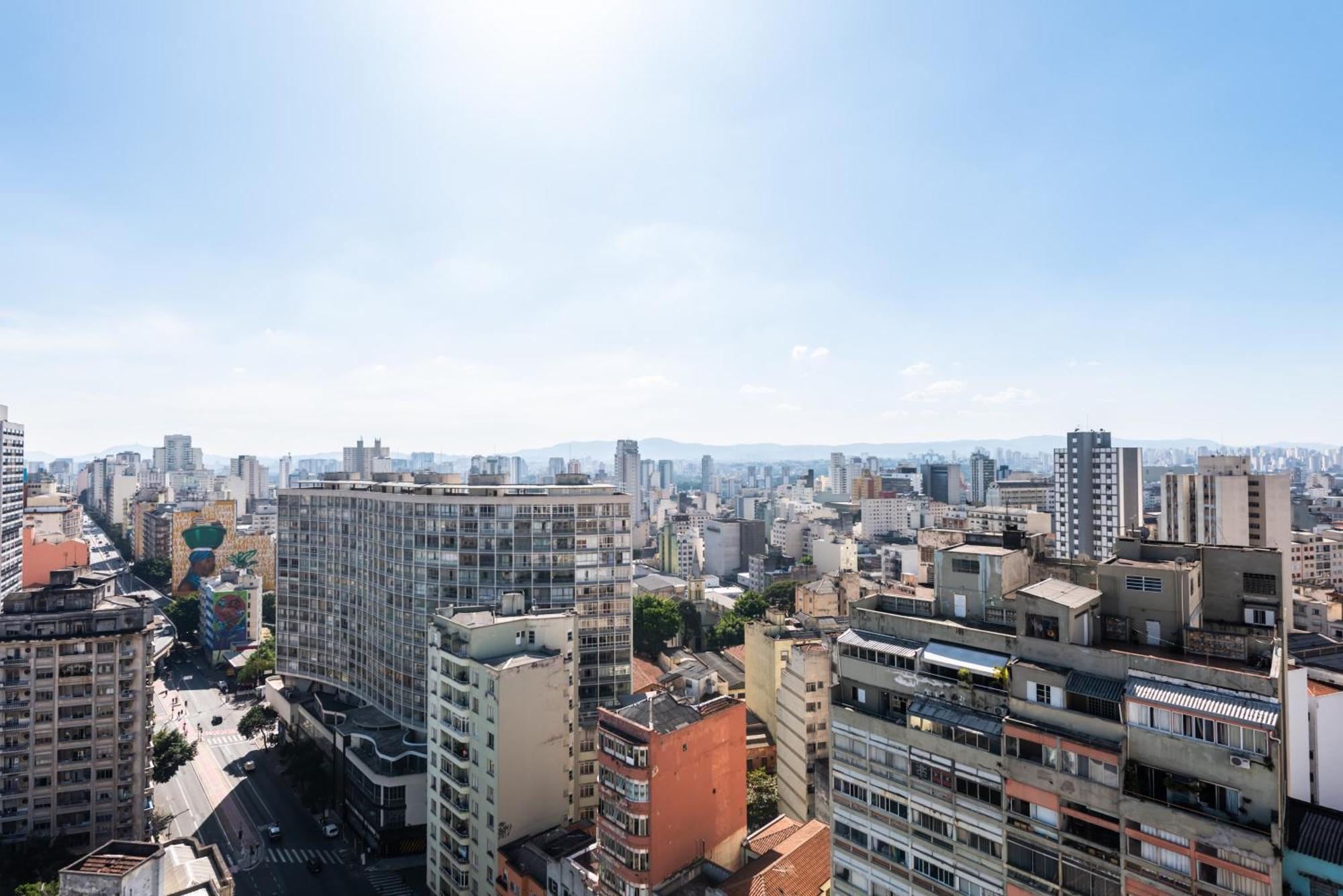 Căn hộ Luxuoso 178 Sao Joao São Paulo