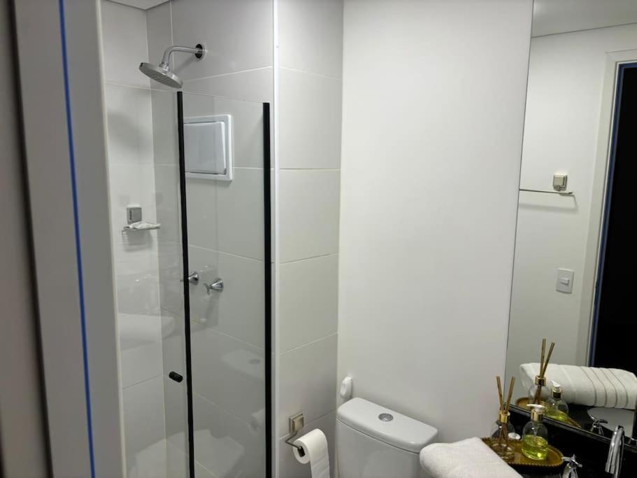Rogerio 309 Wbe - Studio/sao Paulo Prox- Puc/allianz Park/esp Unimed Apartment *