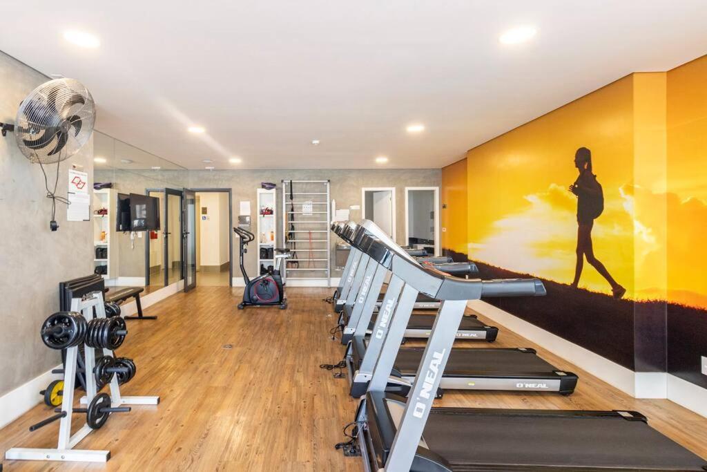 Prox. Allianz Park/espunimed Apartamento *