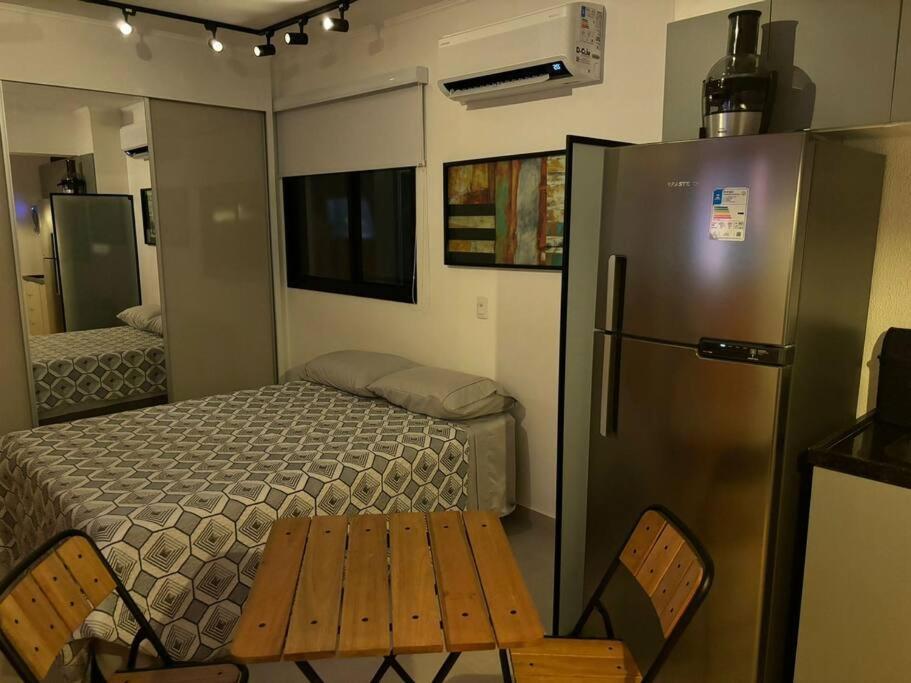 Apartment Rogerio 309 Wbe - Studio/sao Paulo Prox- Puc/allianz Park/esp Unimed *