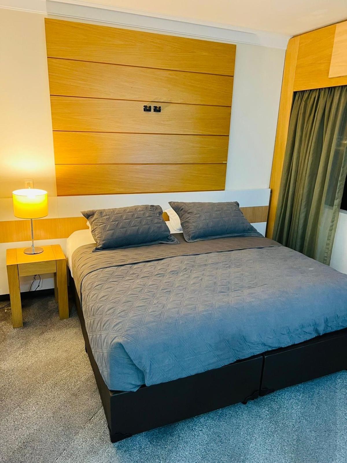 Flat Congonhas Hotel 4*