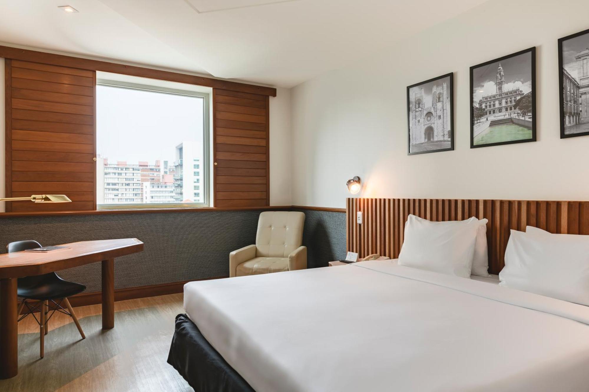 Pestana Otel Sao Paulo