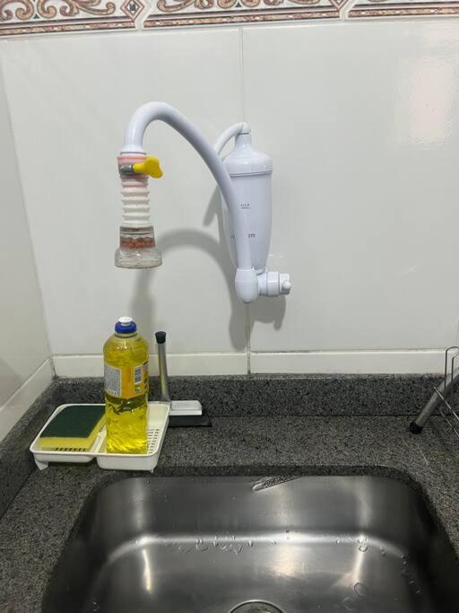 Apto 111 - Confortvel Perdizes/agua Branca * Sao Paulo