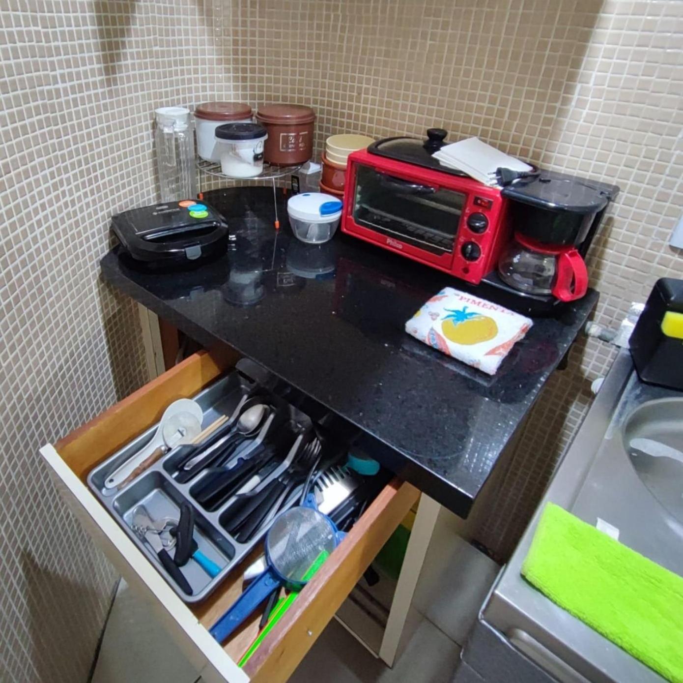 Liberdade 4 Pessoas Garagem,feirinha ,hakka, Hospitais Căn hộ São Paulo