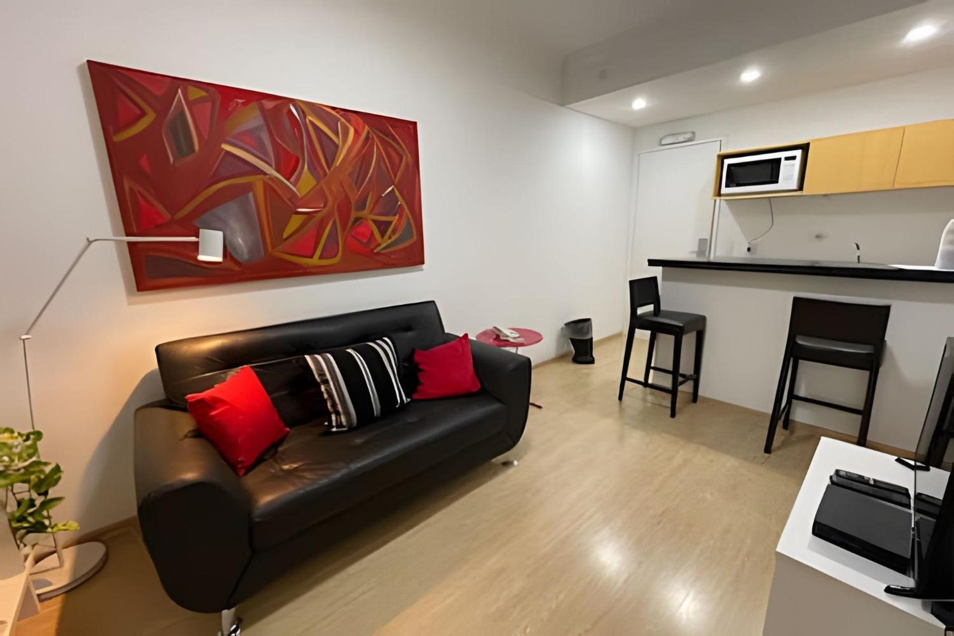 Apartamento Cond The Town Flats *