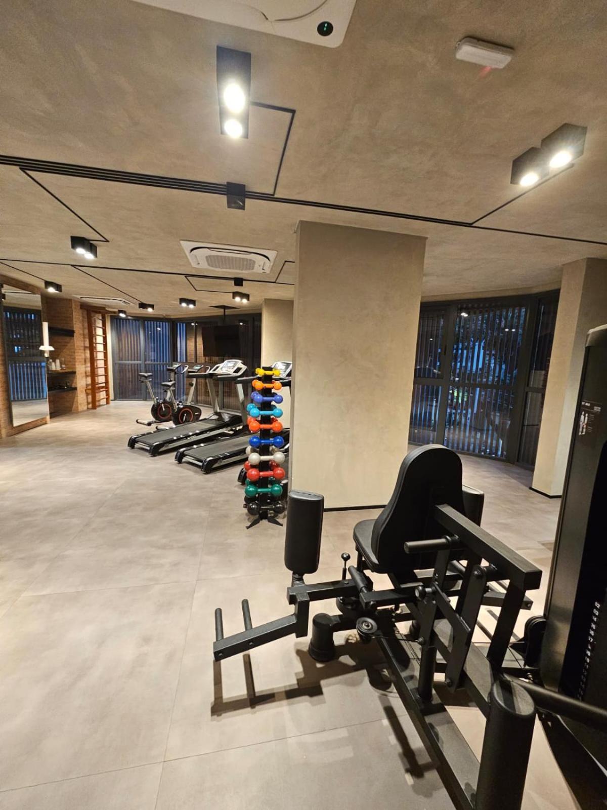 Apartamento Novo E Moderno Nos Jardins São Paulo