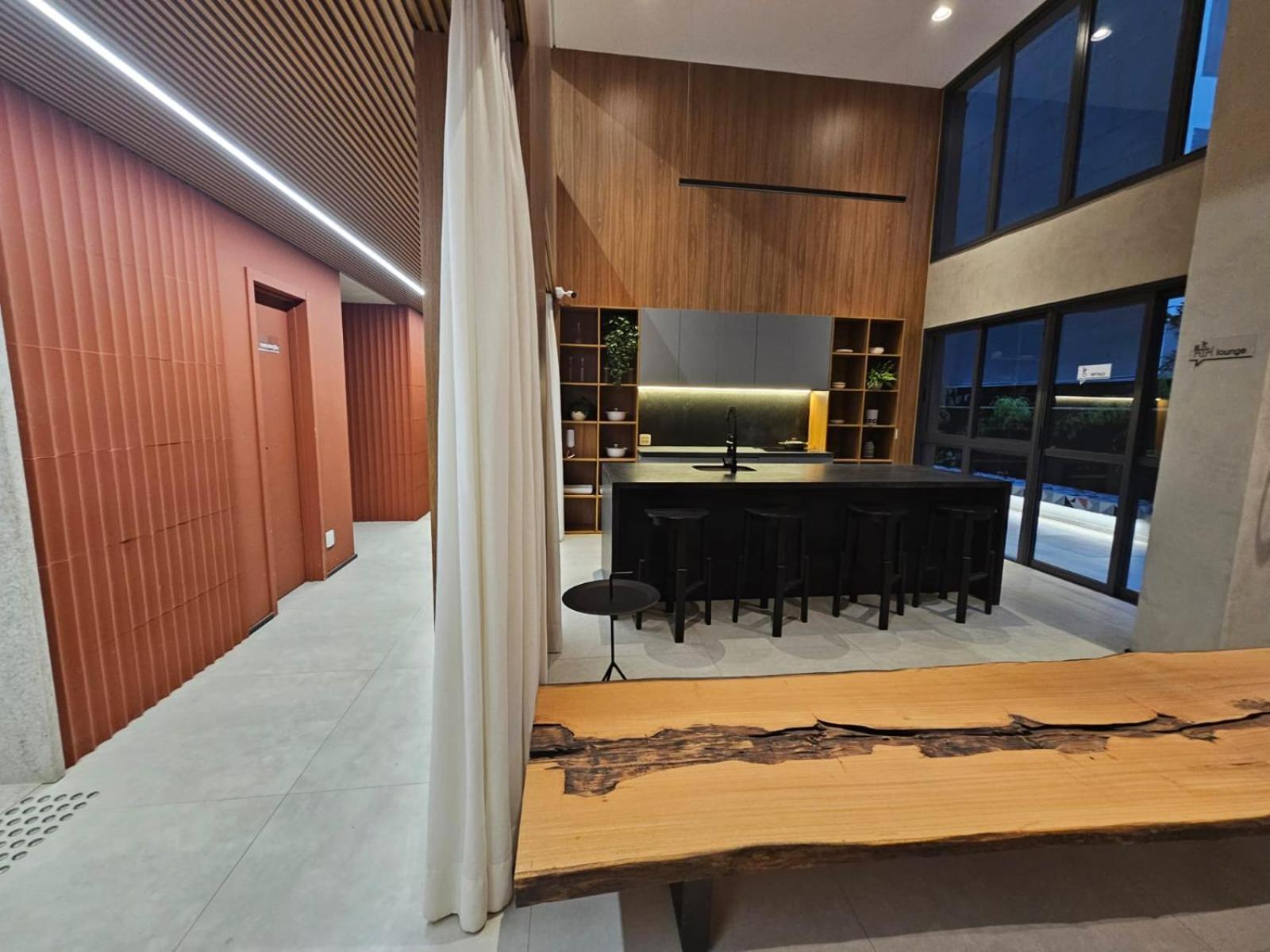 Apartamento Novo E Moderno Nos Jardins *