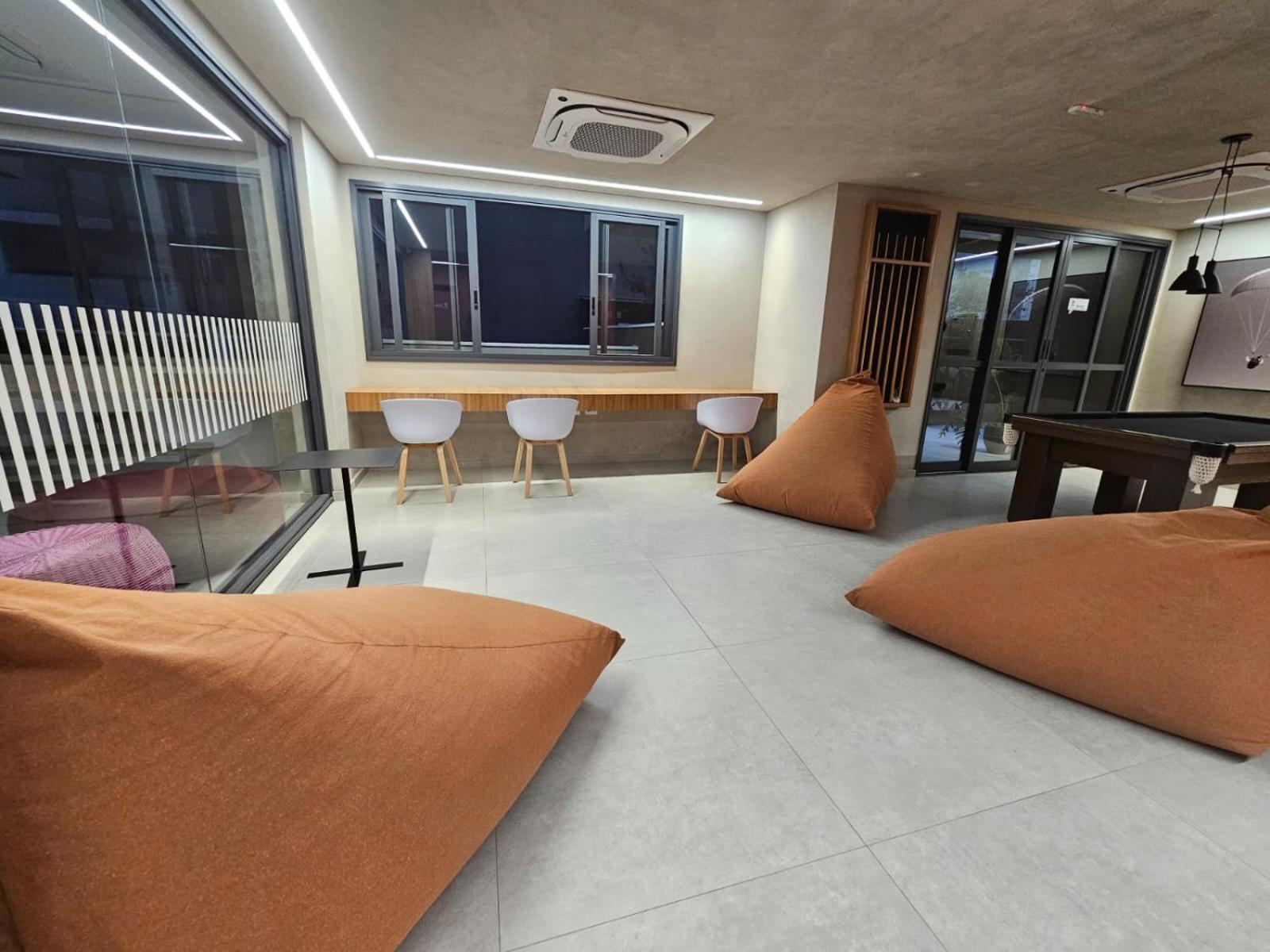Apartamento Novo E Moderno Nos Jardins *