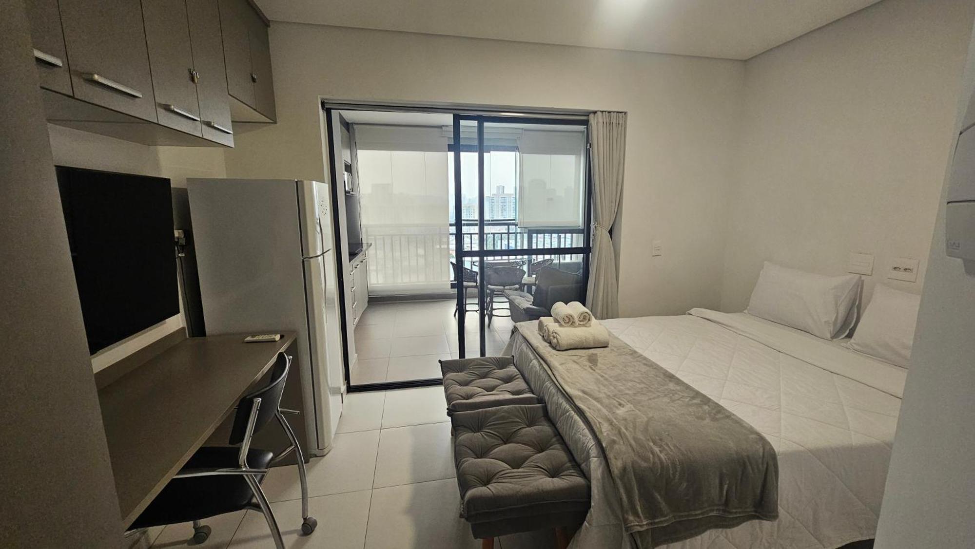 Apartamento Uma Bela Vista Sp