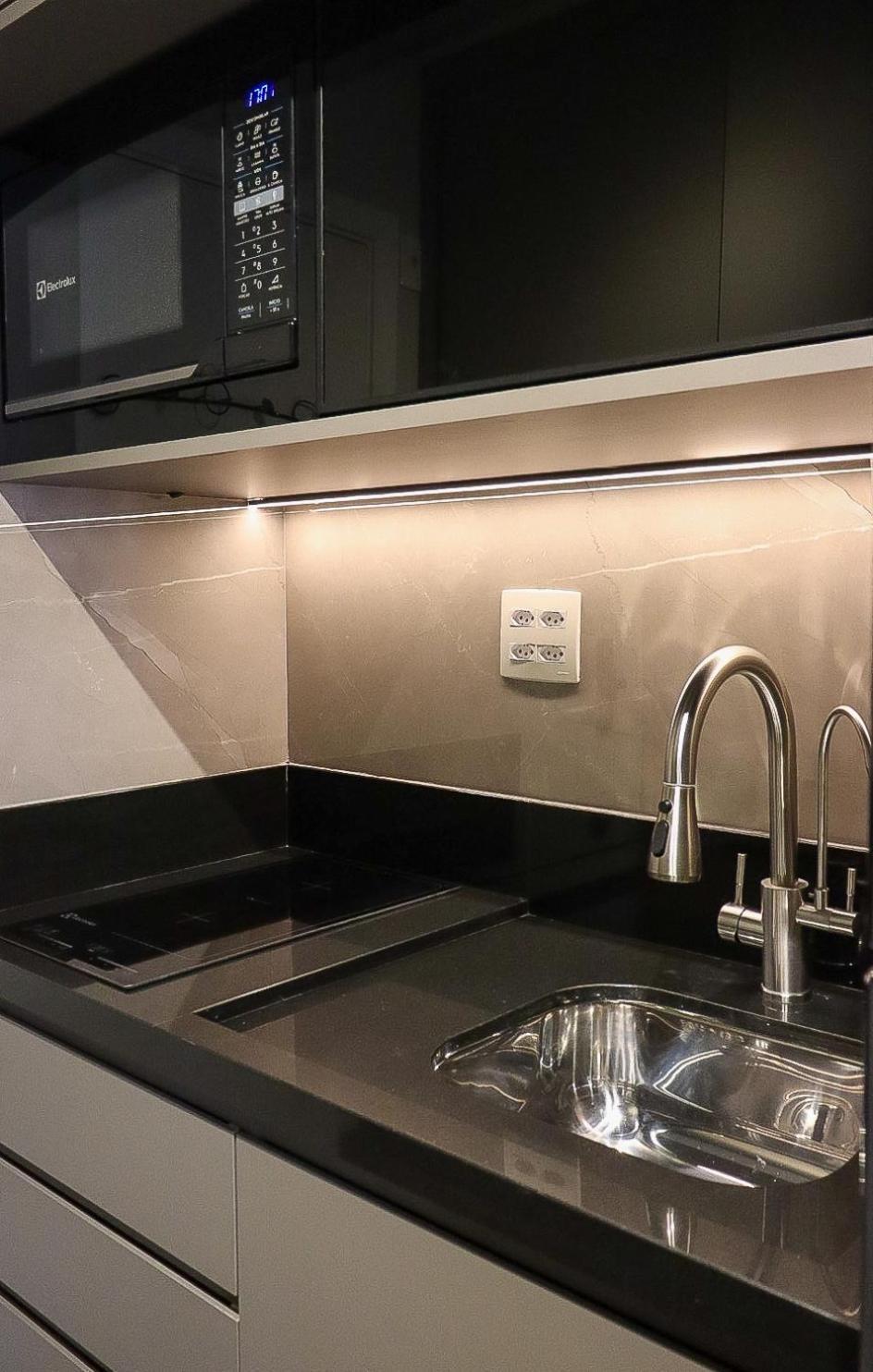Apartamento Floral Bela Vista - Novissimo E Completo! *