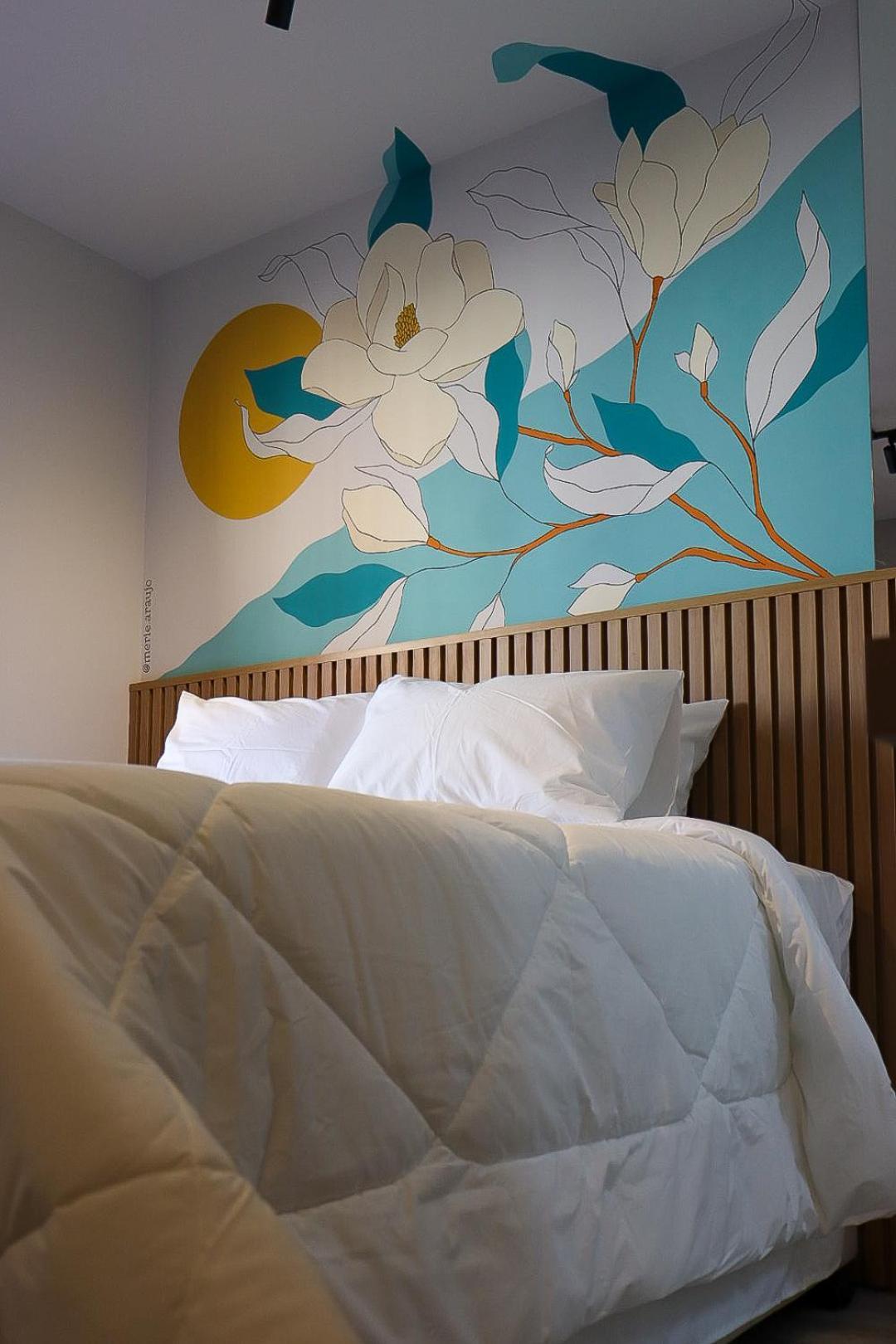 Apartamento Floral Bela Vista - Novissimo E Completo! São Paulo