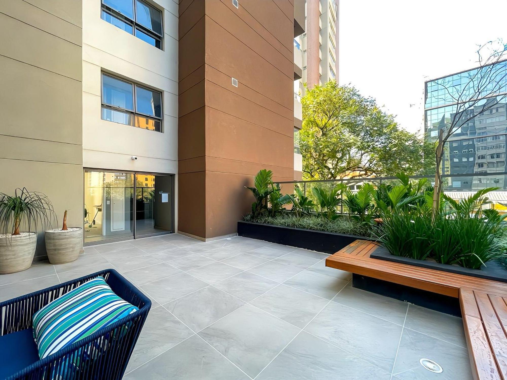 Tatil Evi Handy Paraiso Com Piscina Ao Lado Do Ibirapuera *