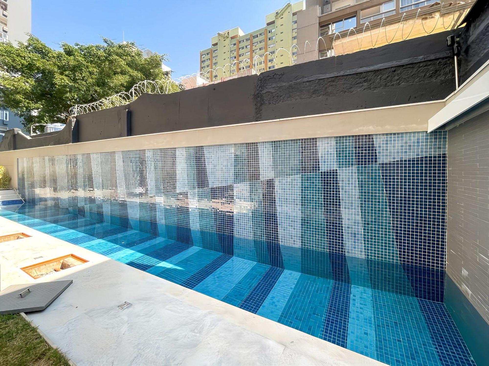 Handy Paraiso Com Piscina Ao Lado Do Ibirapuera Tatil Evi