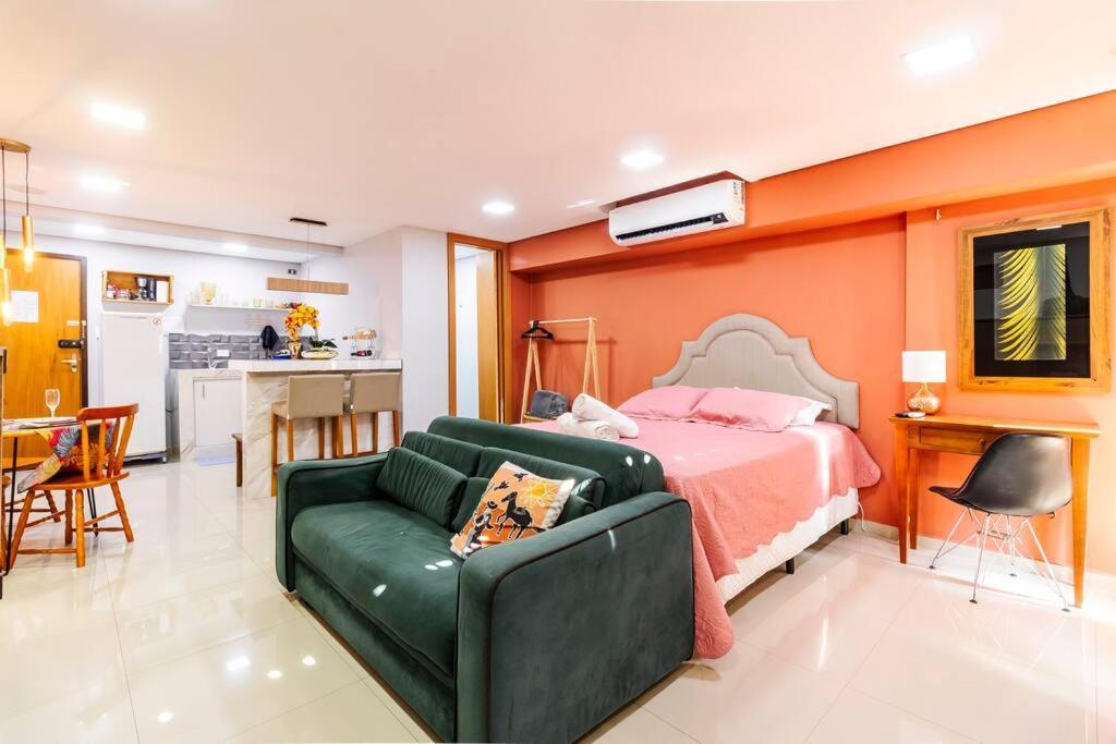Apartment Aconchego Em Sampa *