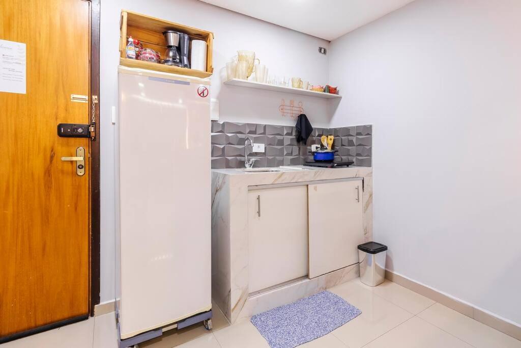 Apartment Aconchego Em Sampa Sao Paulo