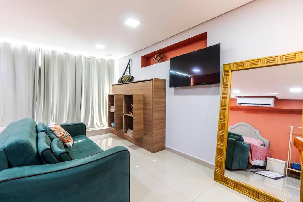 Aconchego Em Sampa Apartment