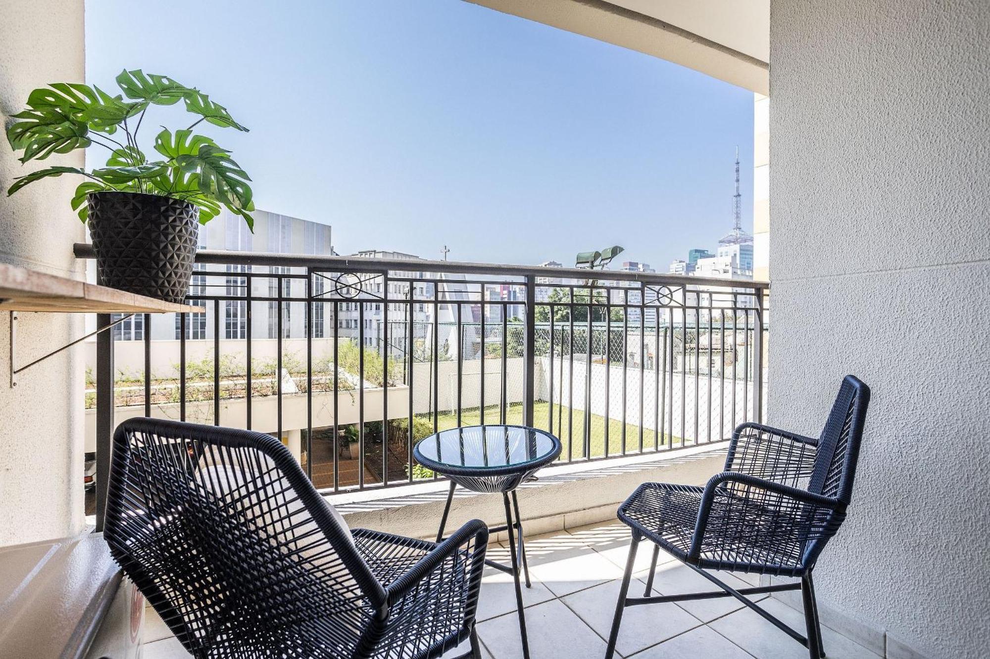 Apartment Paulistano *