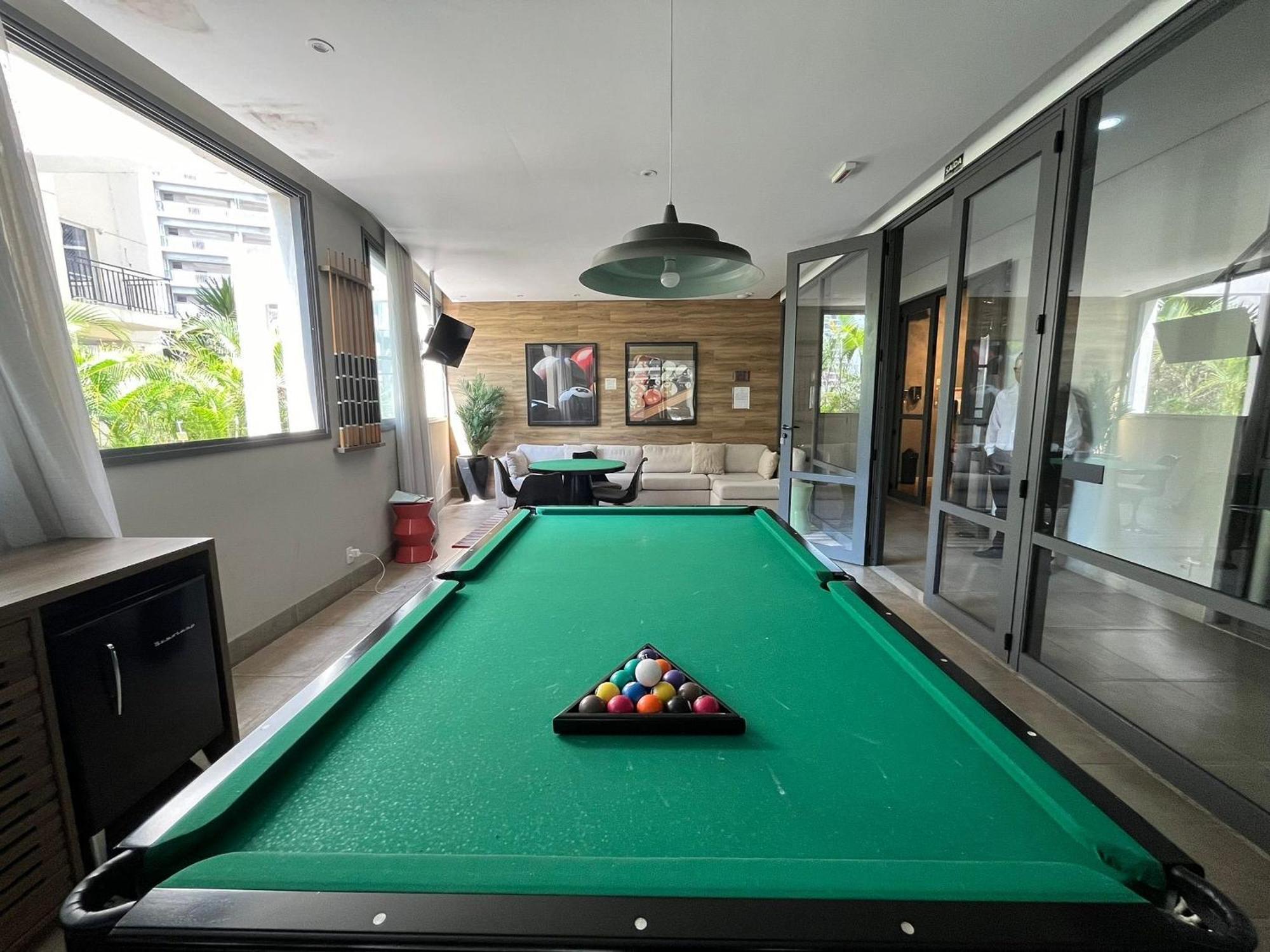 Smart Madalena | Delfhy Apartment Sao Paulo