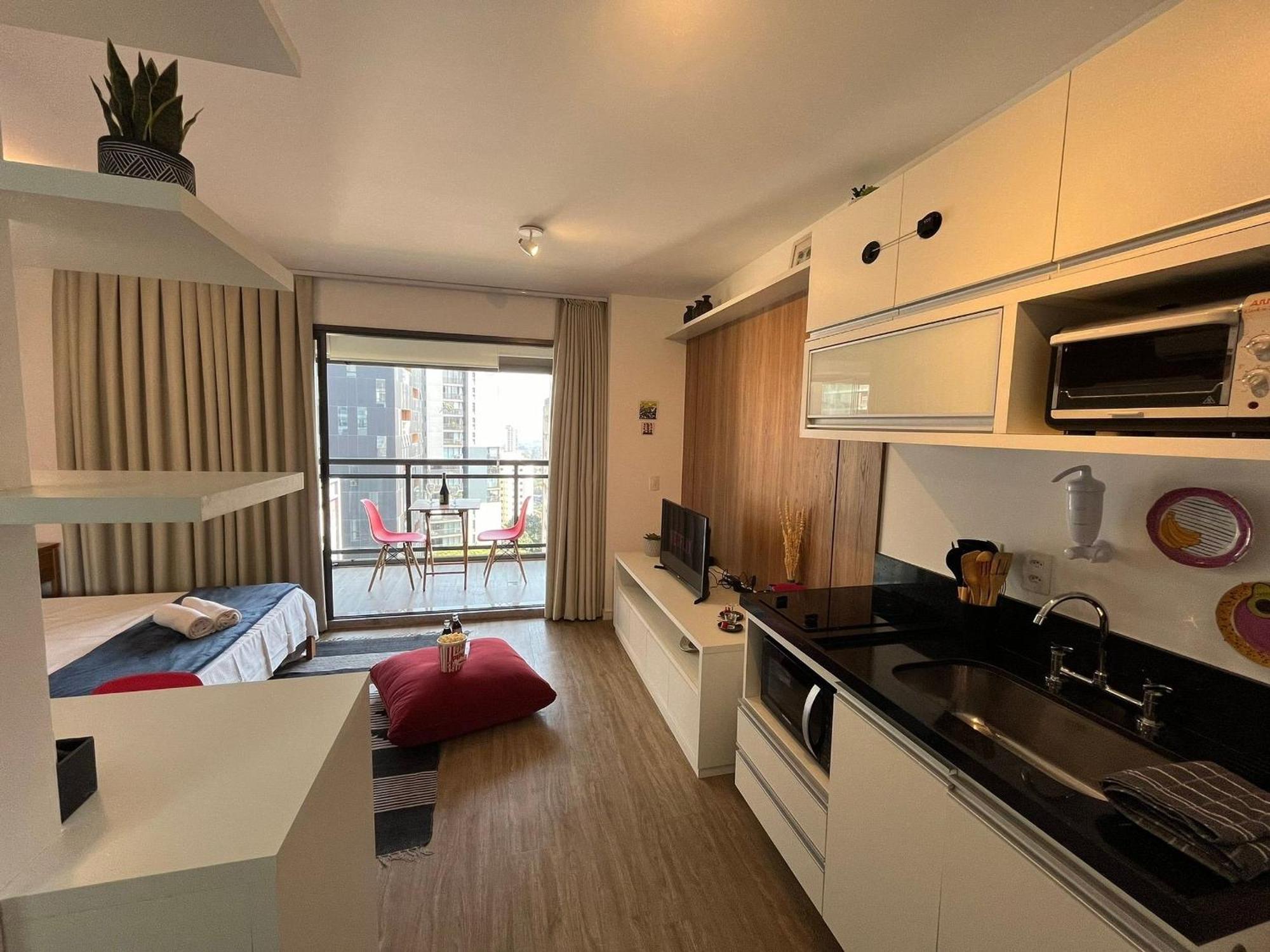 Smart Madalena | Delfhy Apartment *