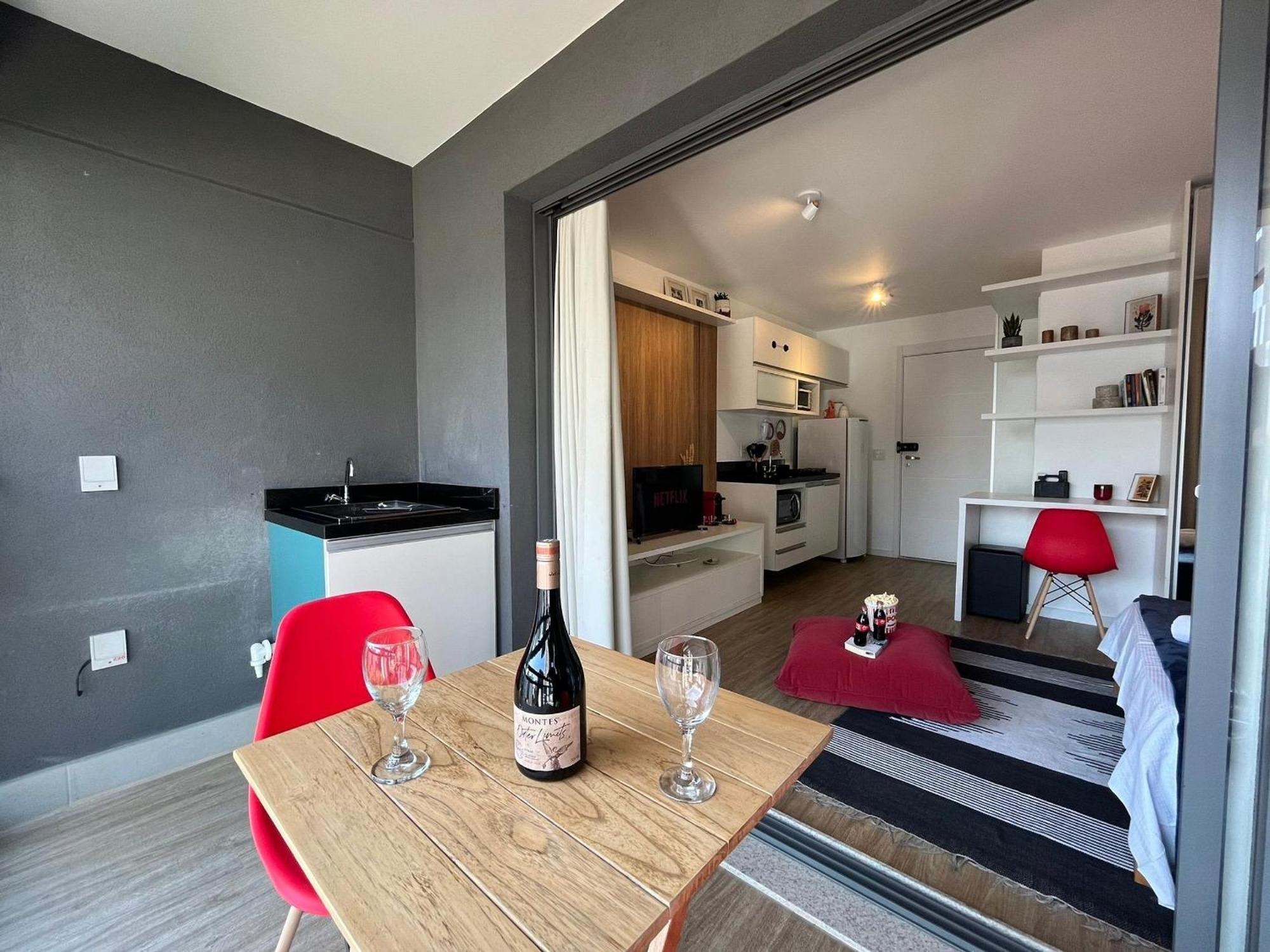 Apartment Smart Madalena | Delfhy
