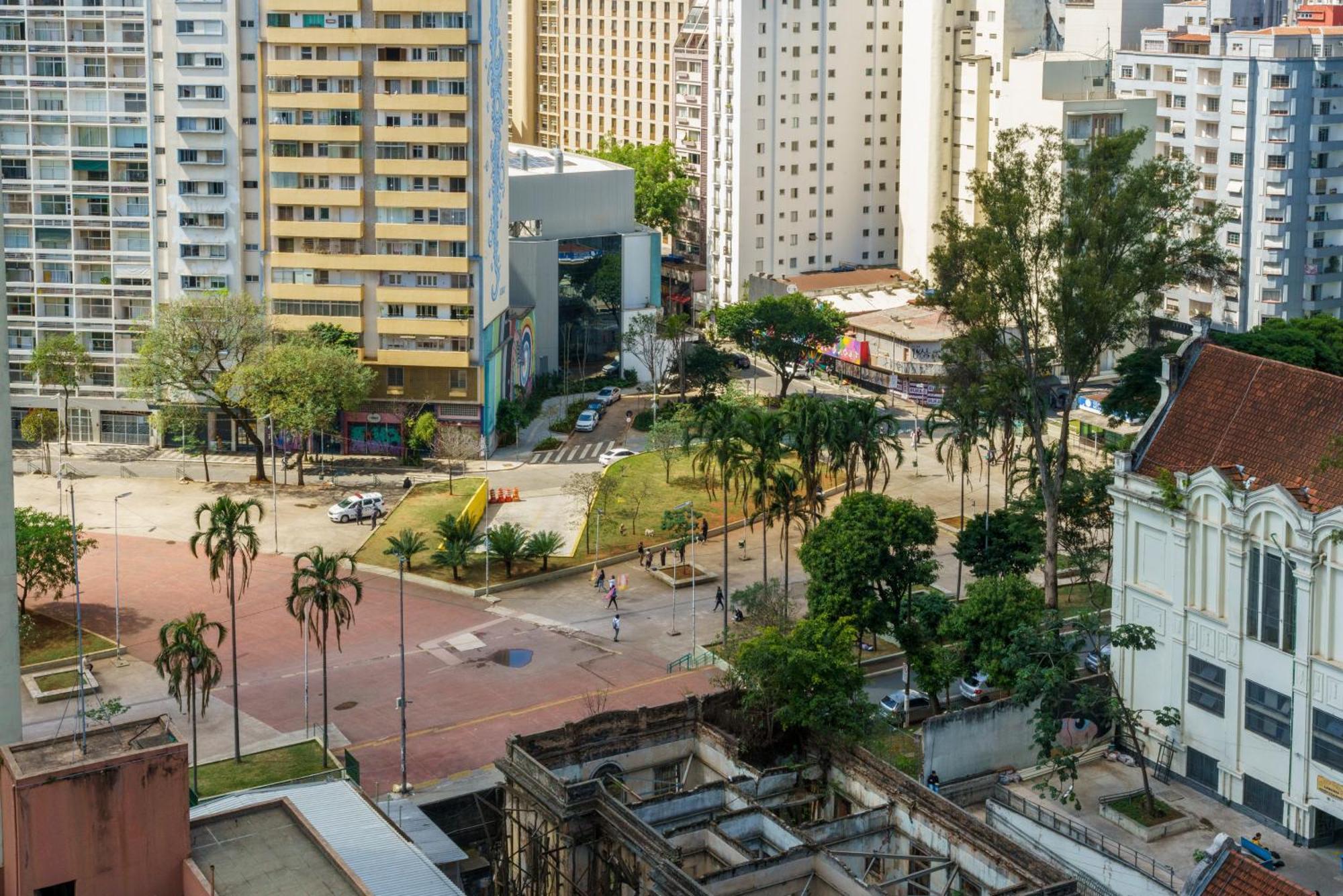Completo Consolacao - Metro Higienopolis-mackenzie