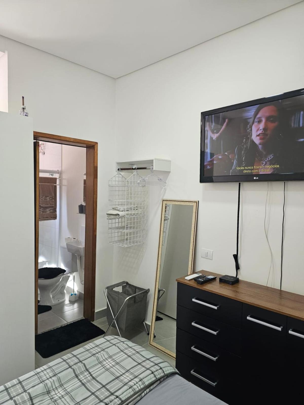 Apartment Residencial Jardim Mazza Loft 01 *