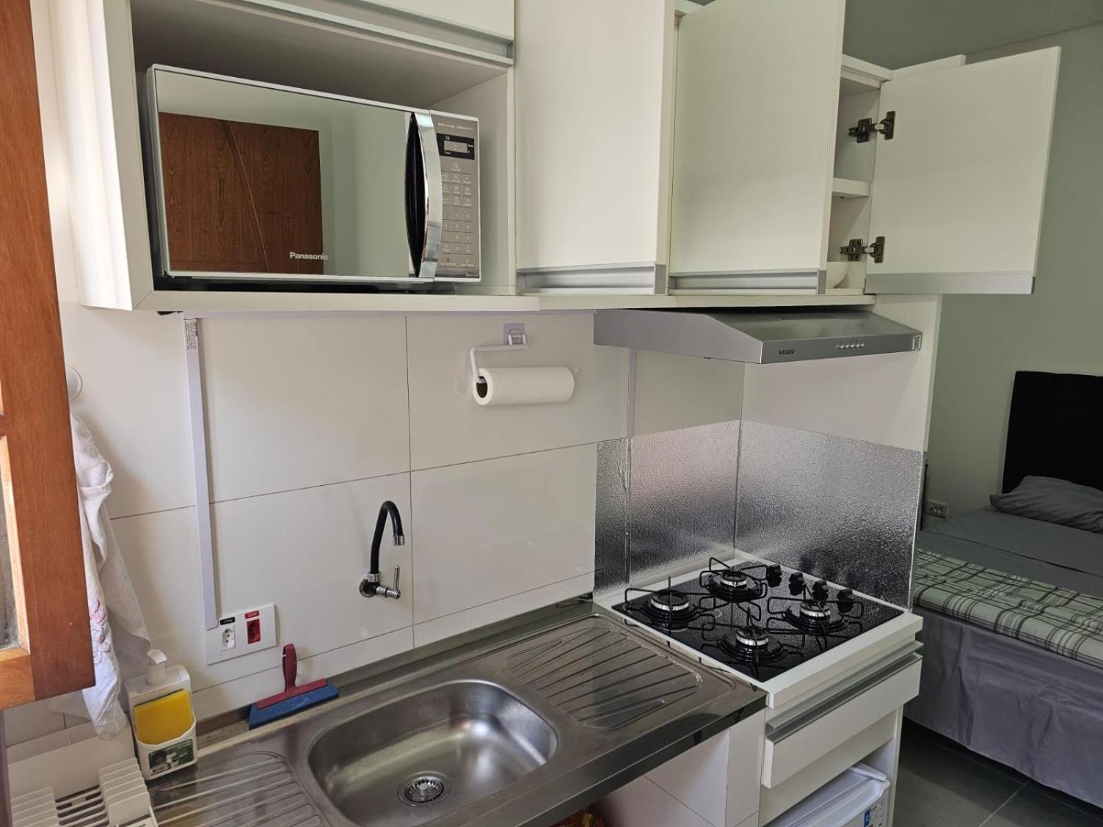 Residencial Jardim Mazza Loft 01 Apartment
