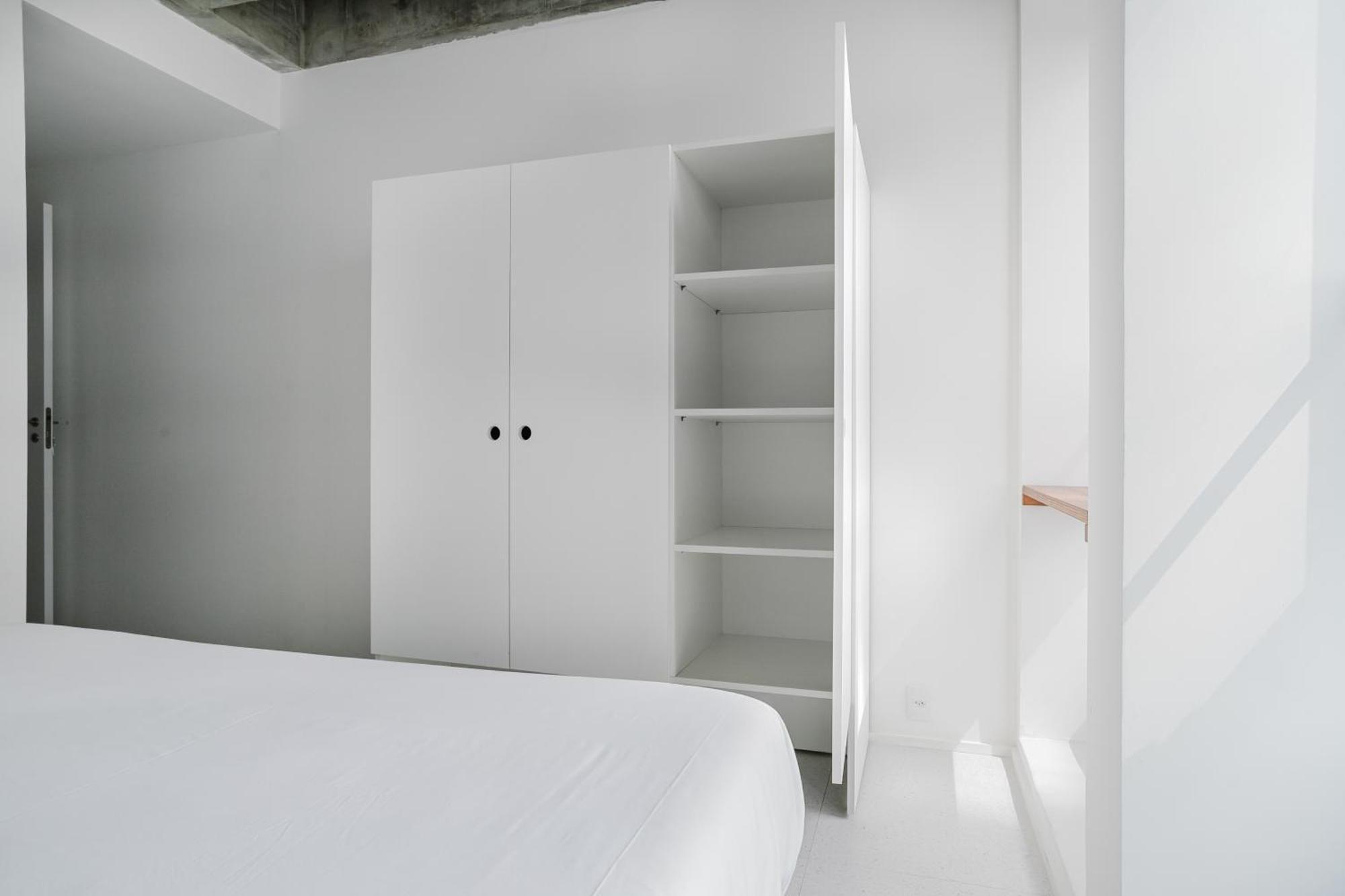 Tabas - Edificio Bianca Na Bela Vista Apartemen