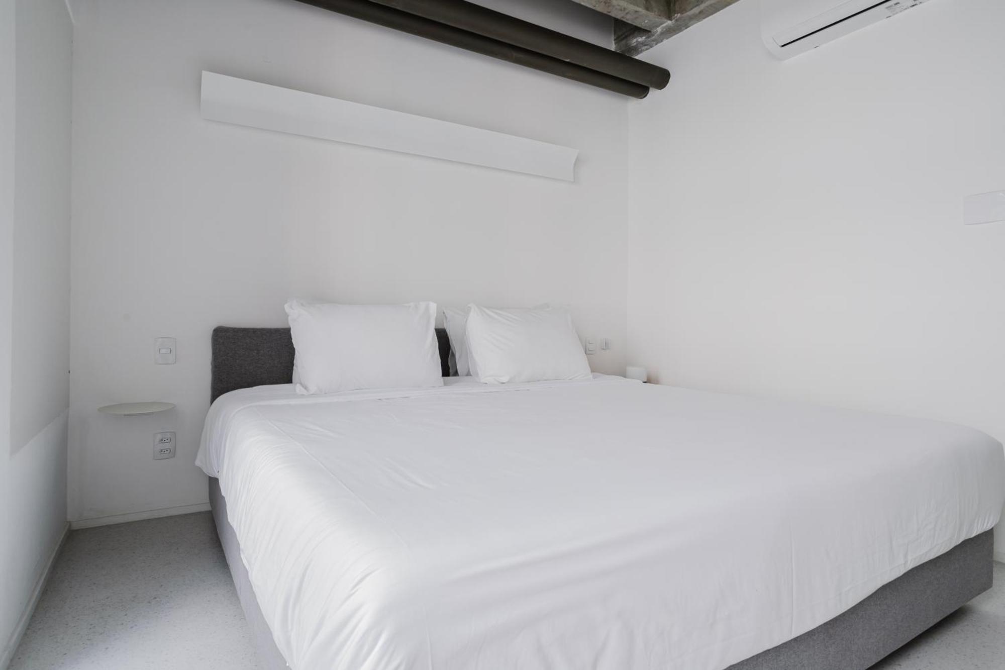 Apartemen Tabas - Edificio Bianca Na Bela Vista *