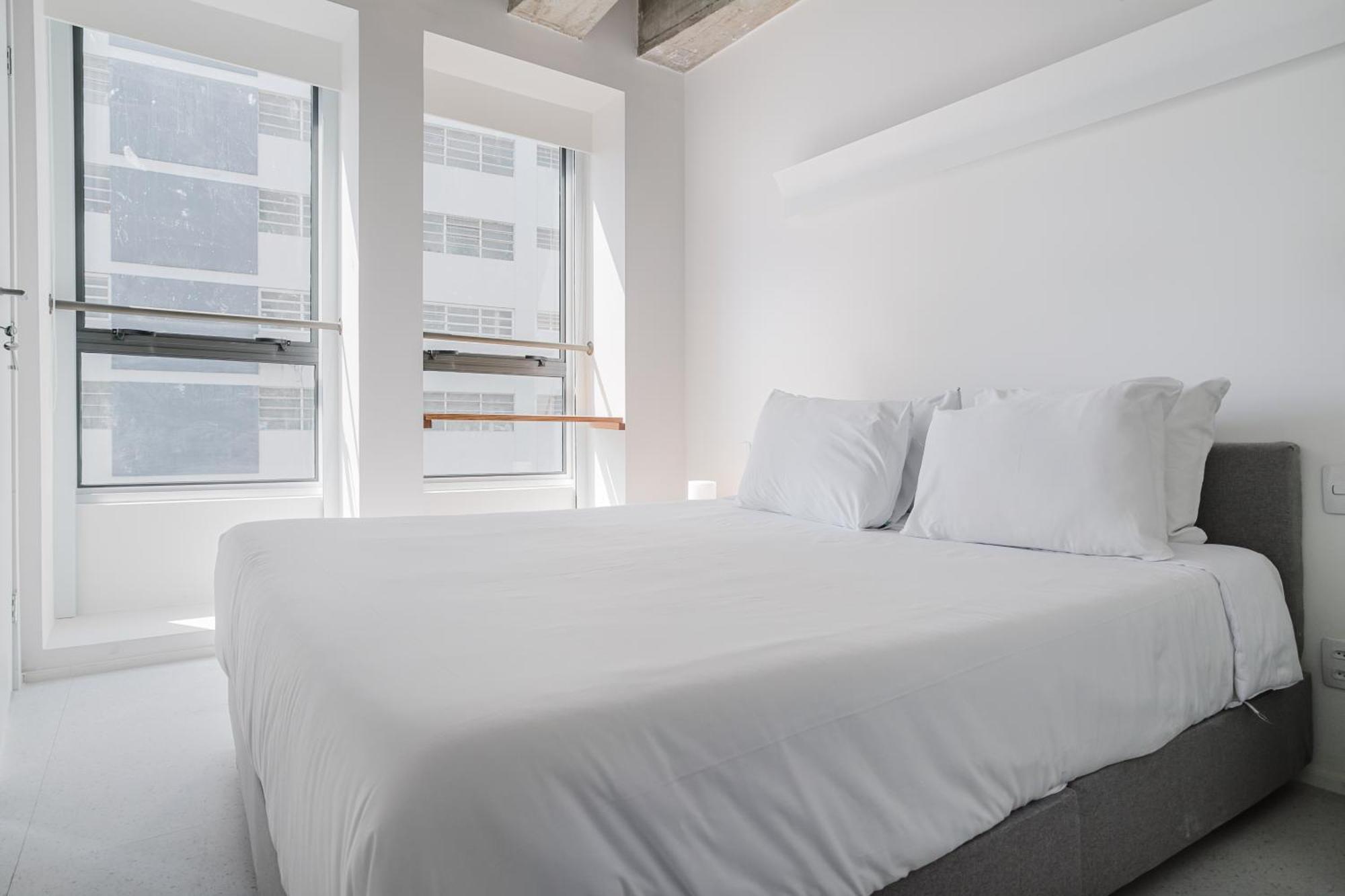 Apartemen Tabas - Edificio Bianca Na Bela Vista Sao Paulo