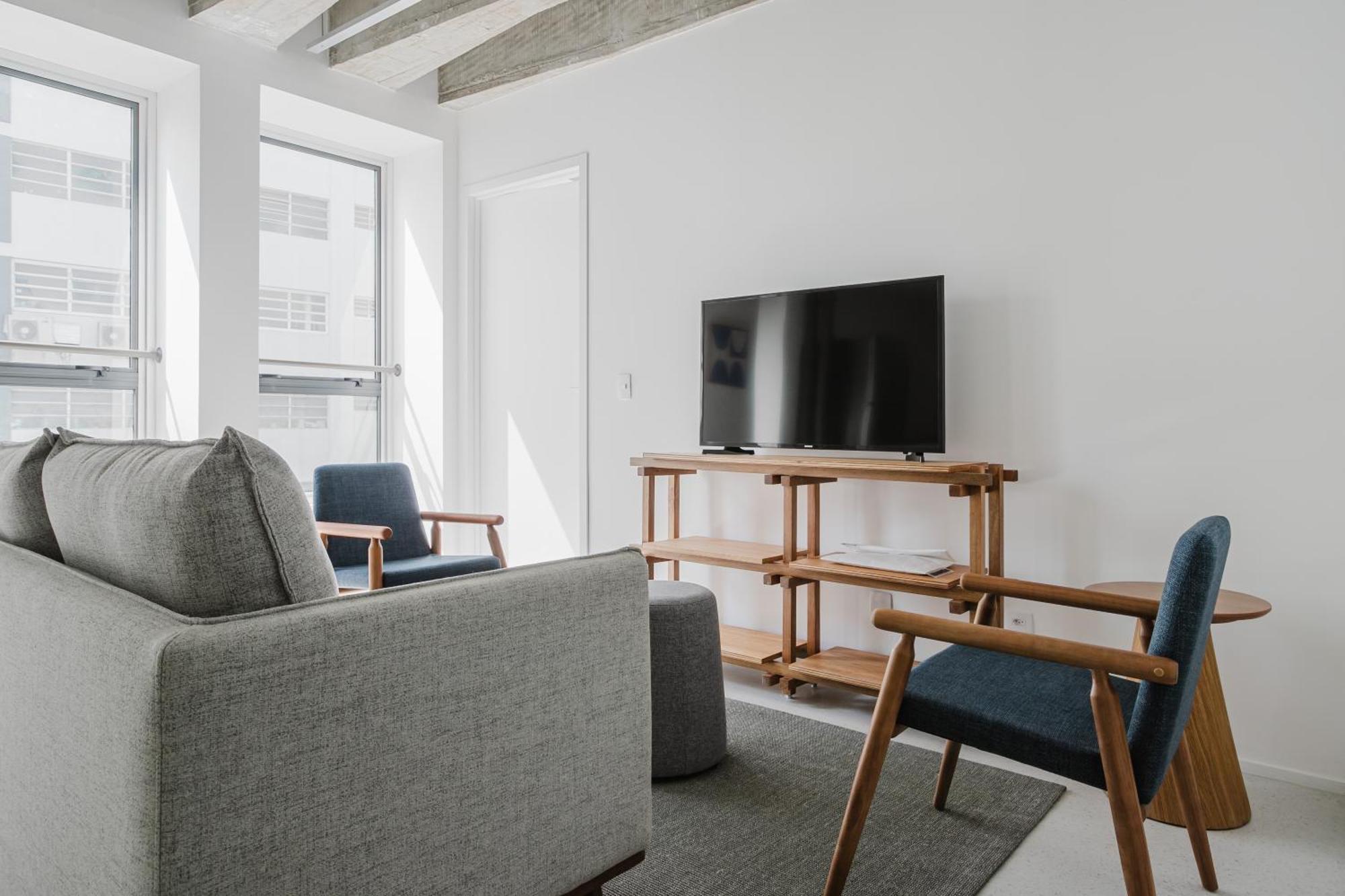 Tabas - Edificio Bianca Na Bela Vista Apartemen