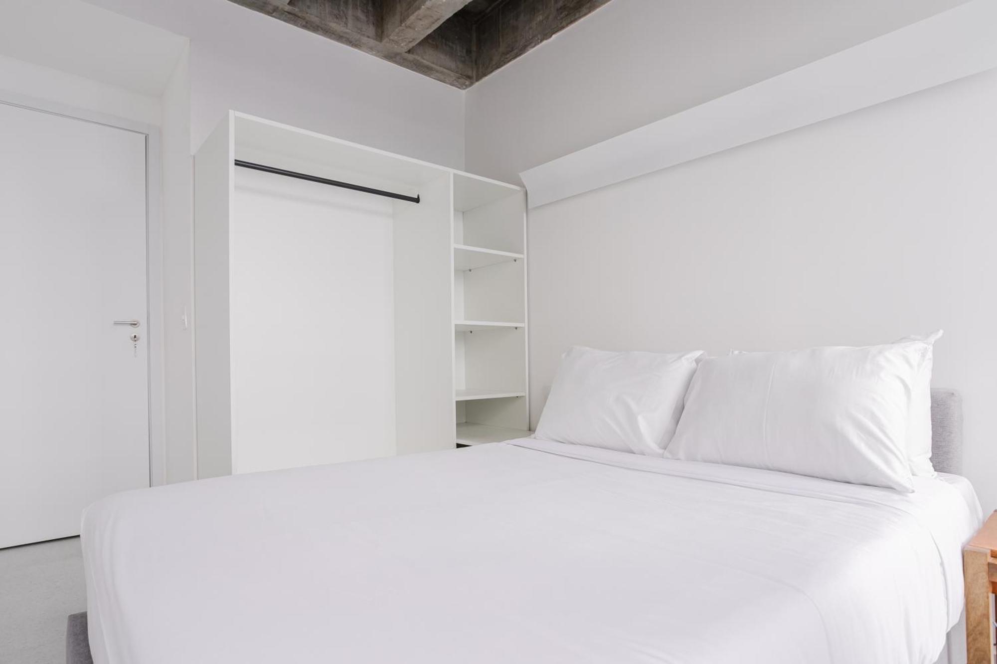 Apartemen Tabas - Edificio Bianca Na Bela Vista
