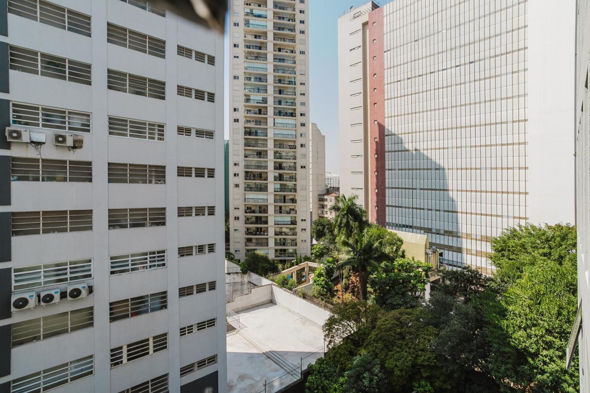 Tabas - Edificio Bianca Na Bela Vista Apartemen *