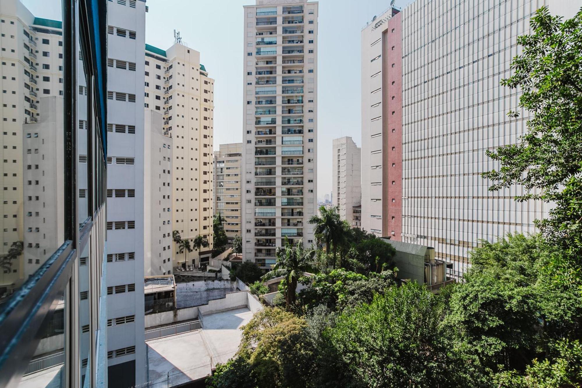 Tabas - Edificio Bianca Na Bela Vista Apartemen *