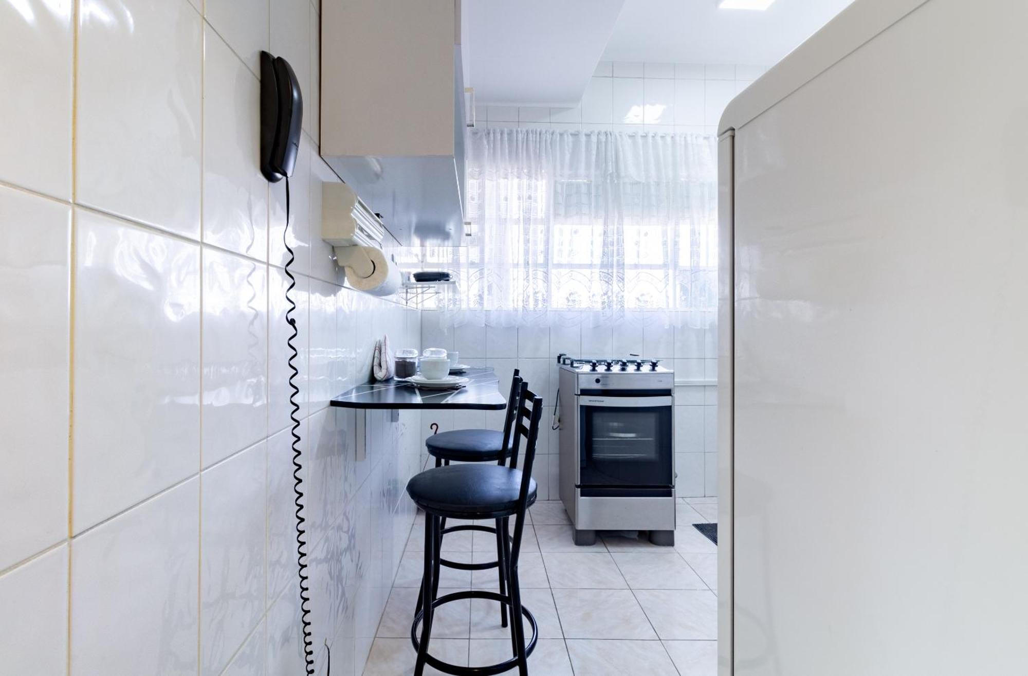 Apartemen Copan Castelli Sp Sao Paulo
