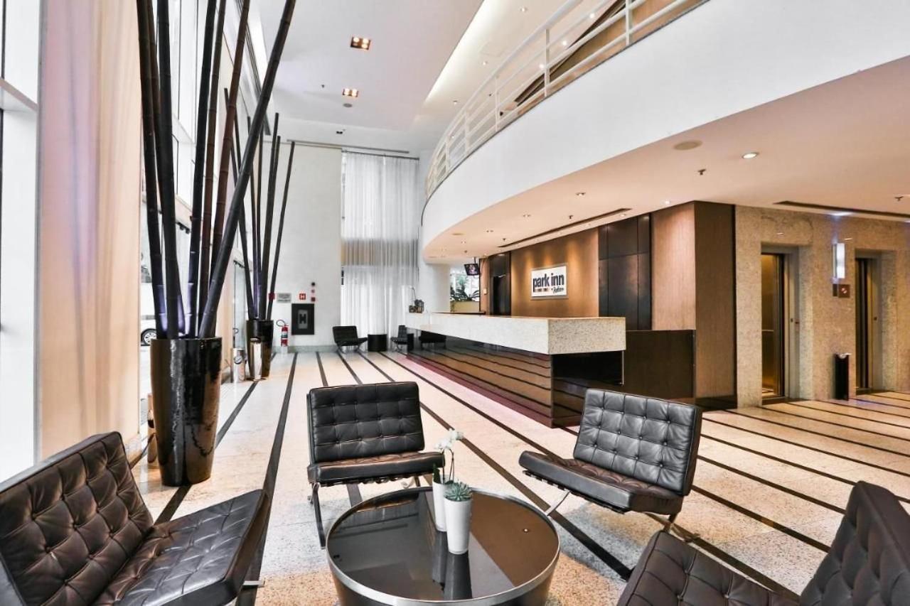 Flat Radisson Berrini | Delfhy Khách sạn São Paulo