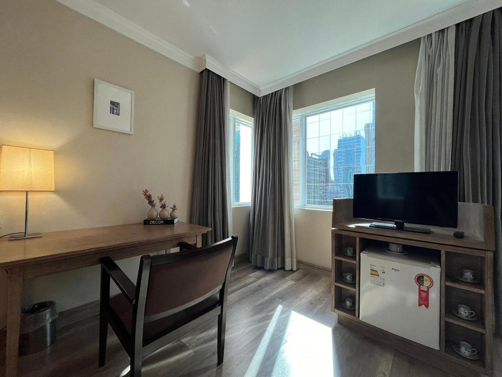 Flat Radisson Berrini | Delfhy Khách sạn São Paulo