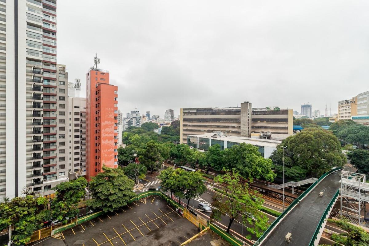 Bhomy Paulista - 3 Quadras Da Avpaulista Reb805 Daire *
