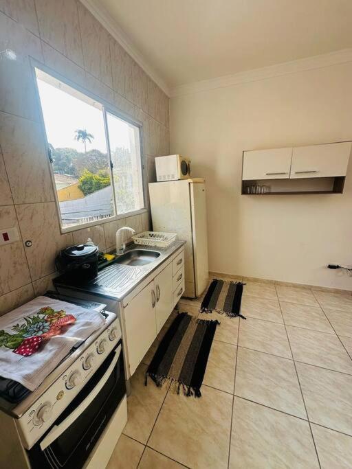 Daire Apto Horto Florestal Mobiliado - Cod 35 Sao Paulo