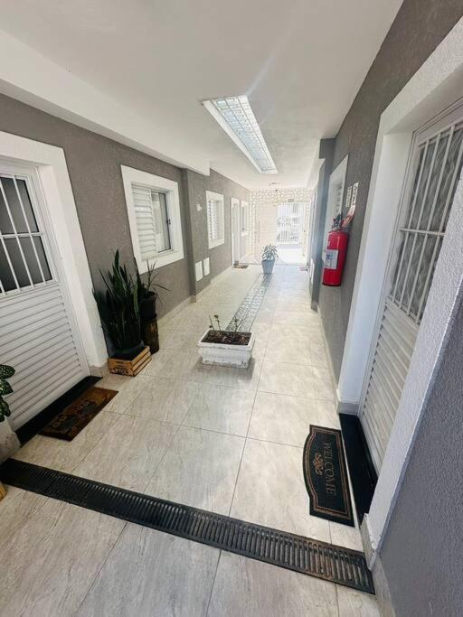 Daire Apto Horto Florestal Mobiliado - Cod 35 Sao Paulo