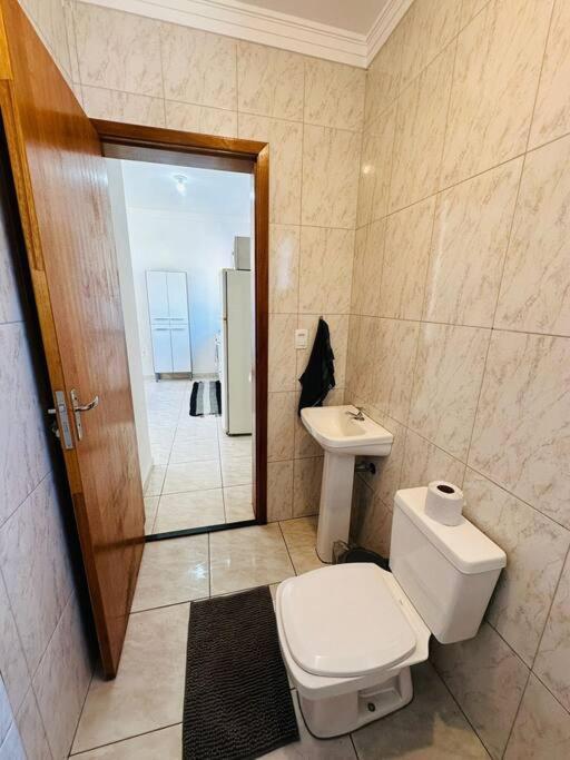 Daire Apto Mobiliado Sp - Horto 01 - 28