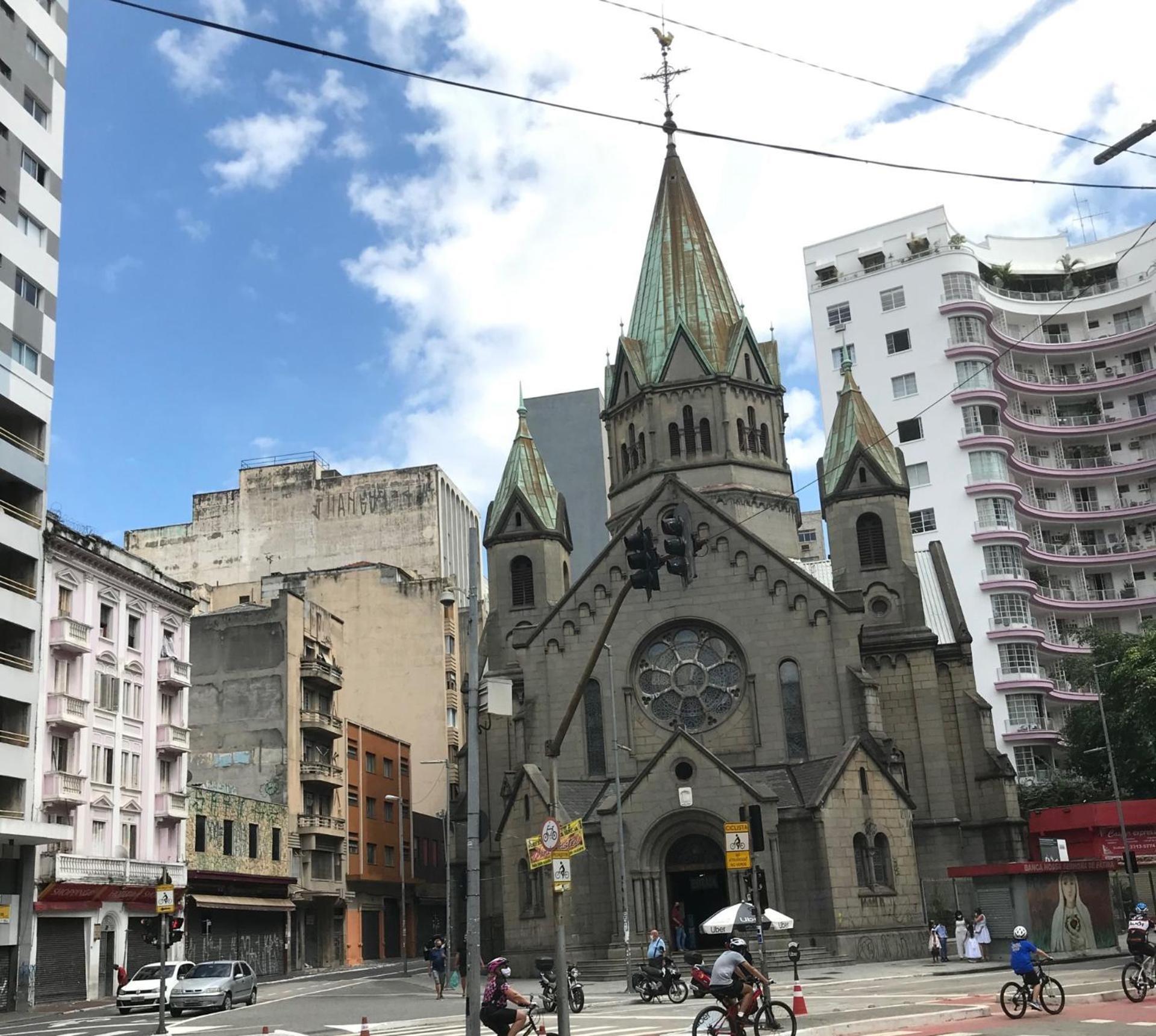 No Centro De Căn hộ *