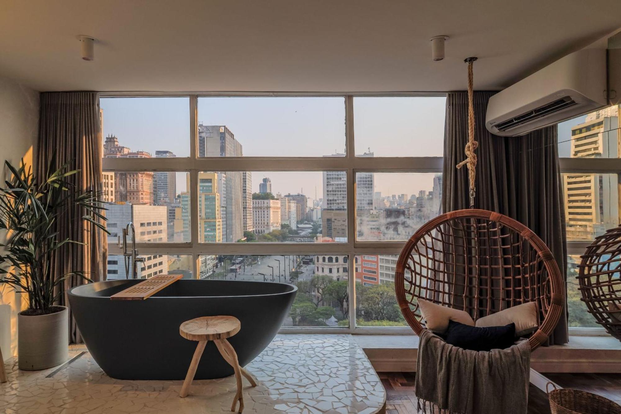 Vossa Bossa Mirante Sao Paulo
