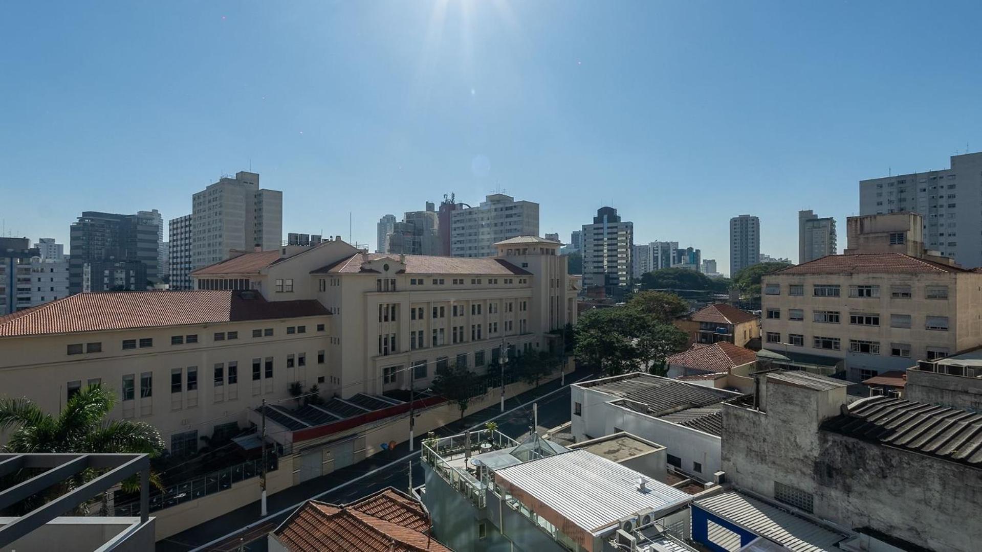 Holiday home Modernos E Completos Ao Lado Da Estacao Mariana Sao Paulo